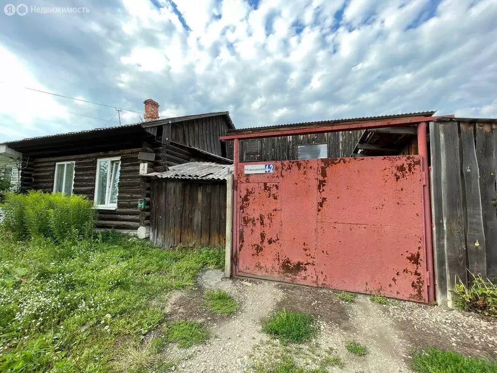 Квартира-студия: Алапаевск, Народная улица, 4 (25.9 м) - Фото 0