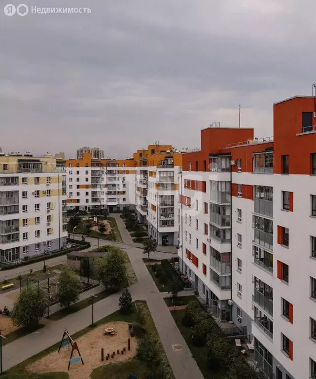 1-комнатная квартира: Тюмень, улица Червишевский Тракт, 47к4 (33 м) - Фото 1