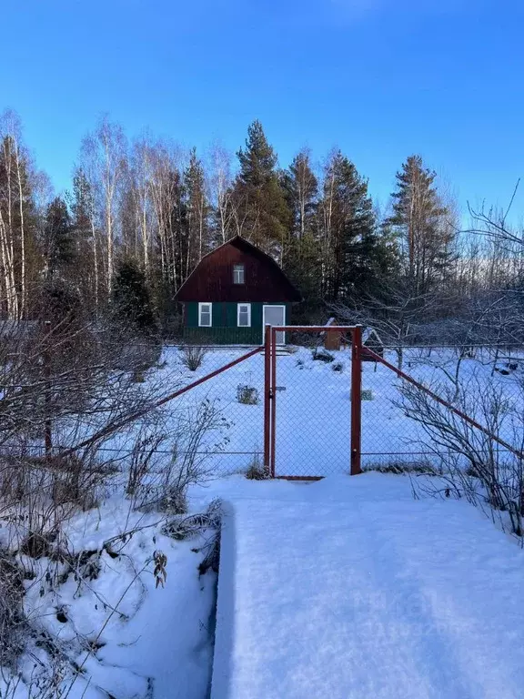 Дом в Московская область, Орехово-Зуевский городской округ, д. ... - Фото 0