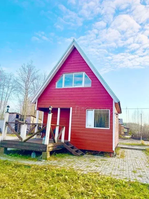 Дом в Карелия, Лахденпохья Советская ул., 83 (70 м) - Фото 2