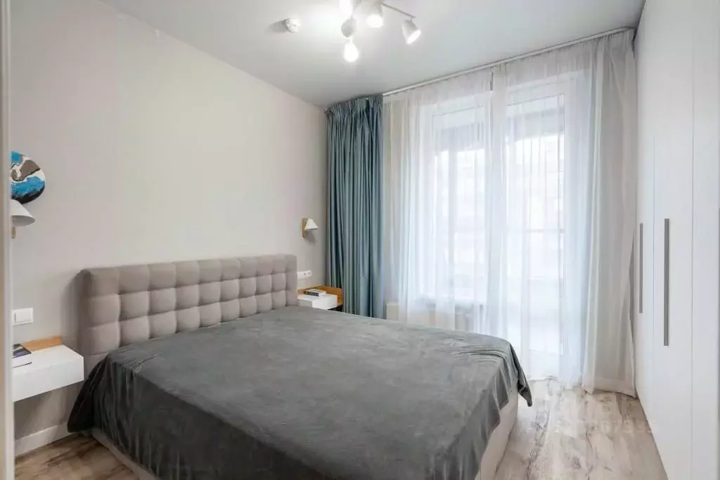 1-к кв. Санкт-Петербург Дальневосточный просп., 12к2 (43.0 м) - Фото 1