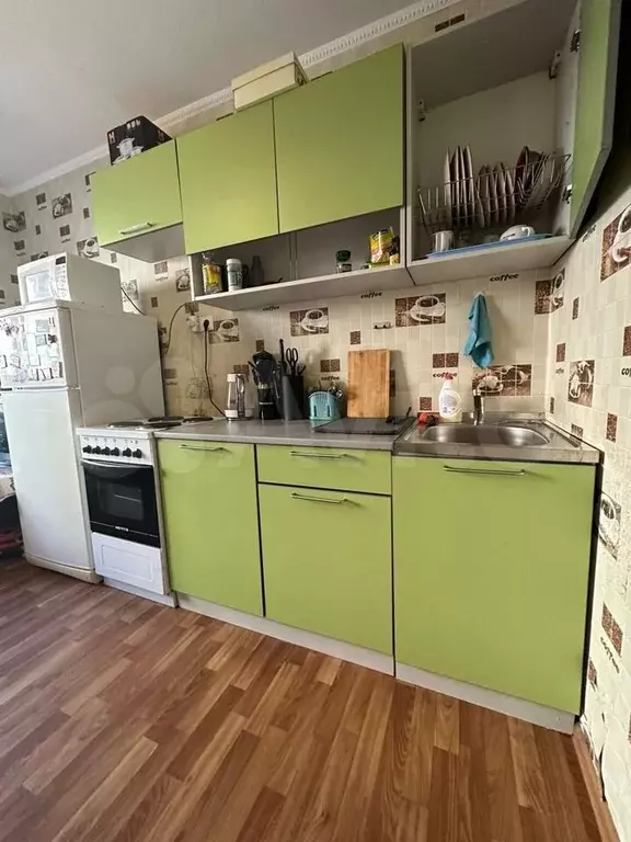 1-к. квартира, 36 м, 2/10 эт. - Фото 0