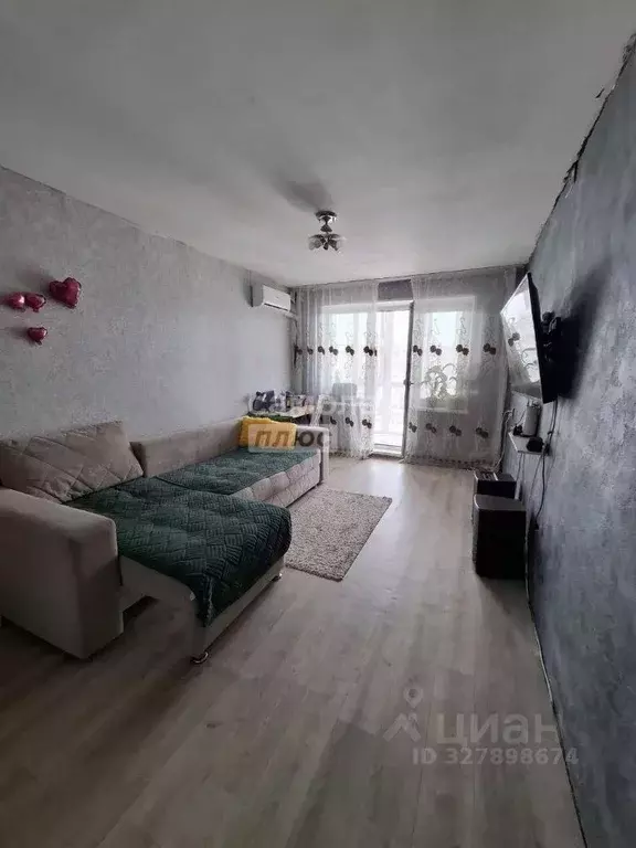 3-к кв. Челябинская область, Челябинск Солнечная ул., 8 (64.6 м) - Фото 1