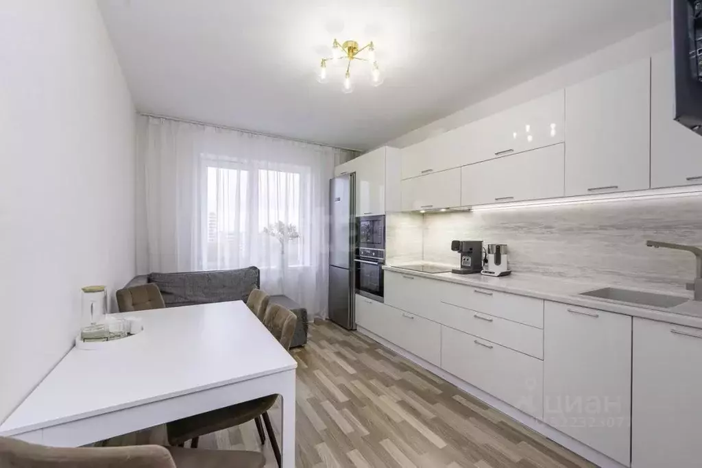 2-к кв. Пермский край, Пермь ул. Калинина, 66 (44.9 м) - Фото 1