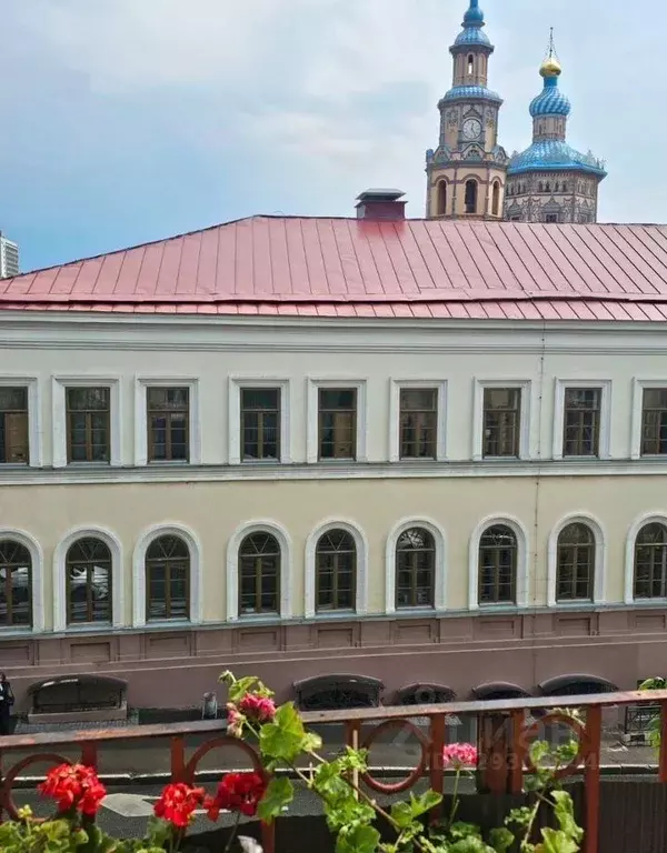 3-к кв. Татарстан, Казань Кремлевская ул., 2А/4 (72.0 м) - Фото 1