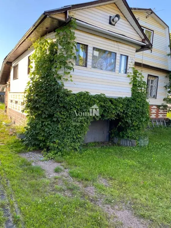 Дом в Ленинградская область, Сертолово Всеволожский район, Ягодка СНТ, ... - Фото 0