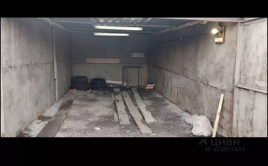 Гараж в Москва ул. Федосьино, 19А (15 м) - Фото 2