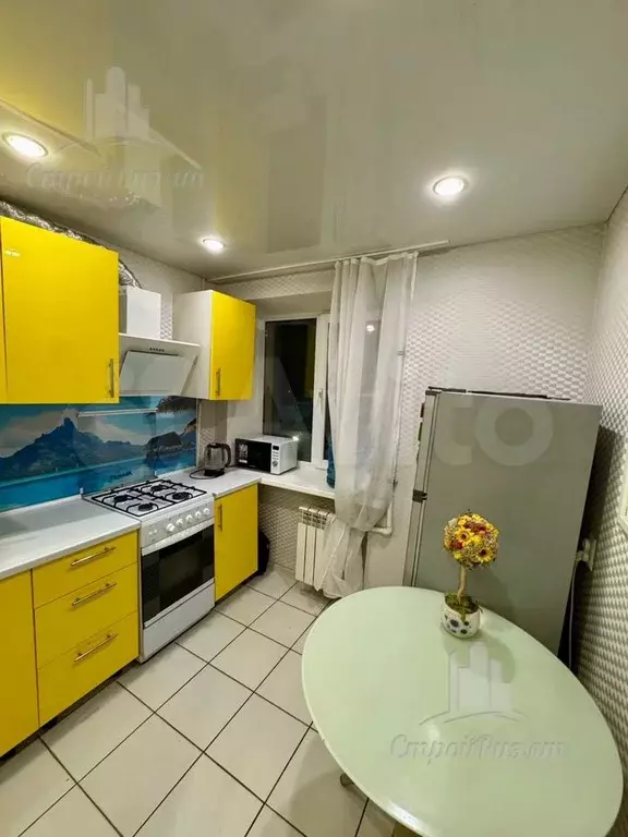 3-к. квартира, 50 м, 4/5 эт. - Фото 0