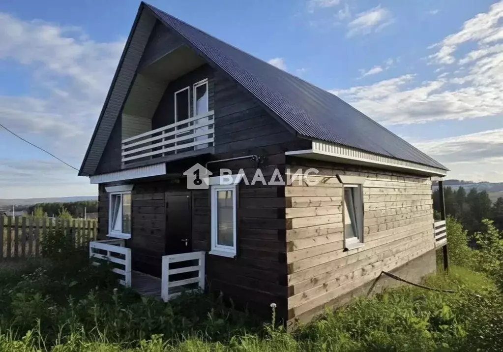 Дом в Иркутская область, Иркутский муниципальный округ, с. ... - Фото 1