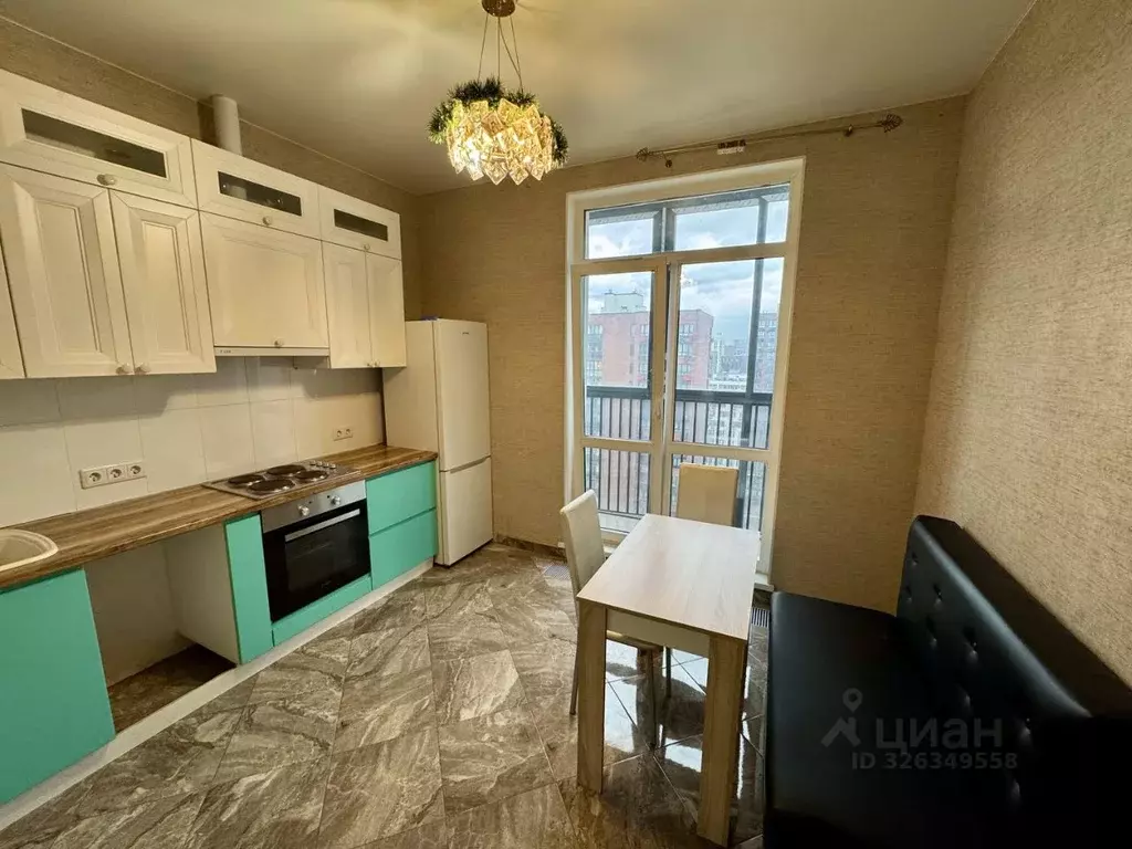 1-к кв. Москва Скандинавия жилой комплекс, ул. Эдварда Грига, 18к4 ... - Фото 2