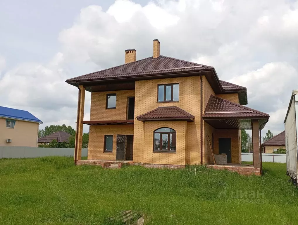 Дом в Краснодарский край, Краснодар пос. Березовый, ул. Дальняя, 17 ... - Фото 0