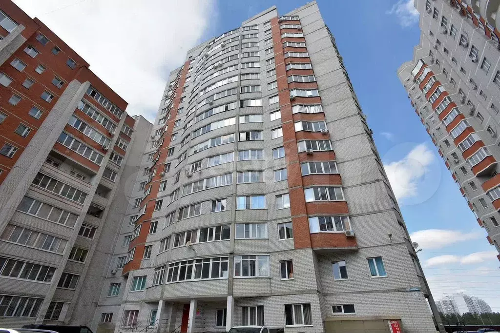 3-к. квартира, 86 м, 13/16 эт. - Фото 0