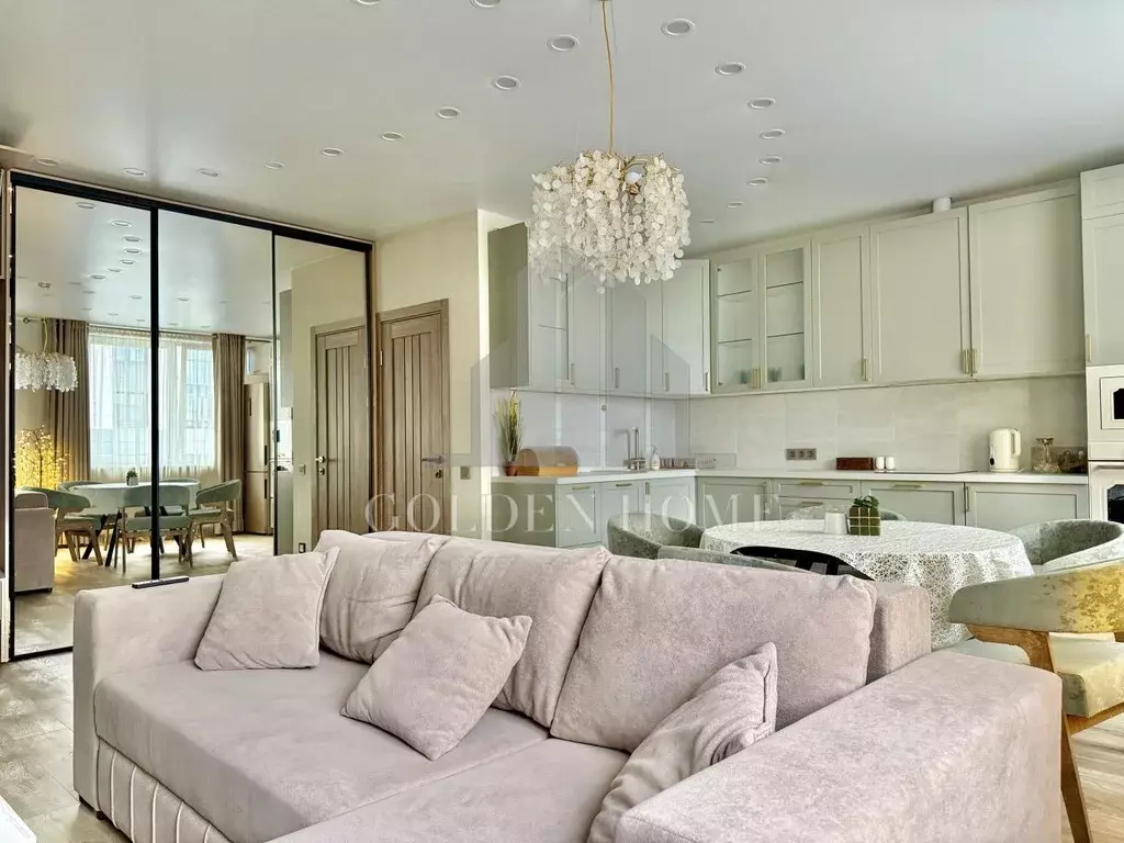 2-к кв. Санкт-Петербург ул. Парфеновская, 17 (103.0 м) - Фото 2