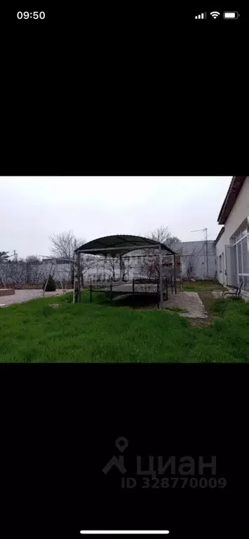 Дом в Крым, Бахчисарайский район, Песчановское с/пос, с. Береговое ул. ... - Фото 2