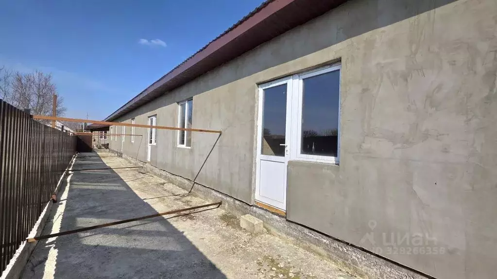 Дом в Краснодарский край, Анапа муниципальный округ, с. Юровка ул. ... - Фото 1