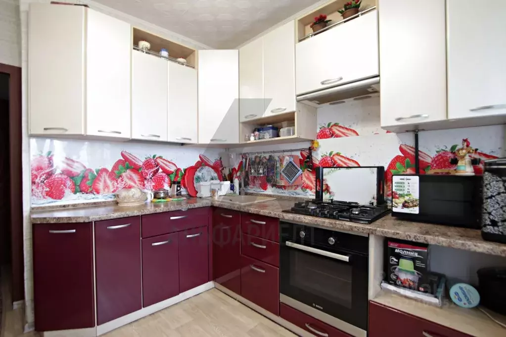 1-к кв. Омская область, Омск Загородный мкр, 10 (35.4 м) - Фото 2