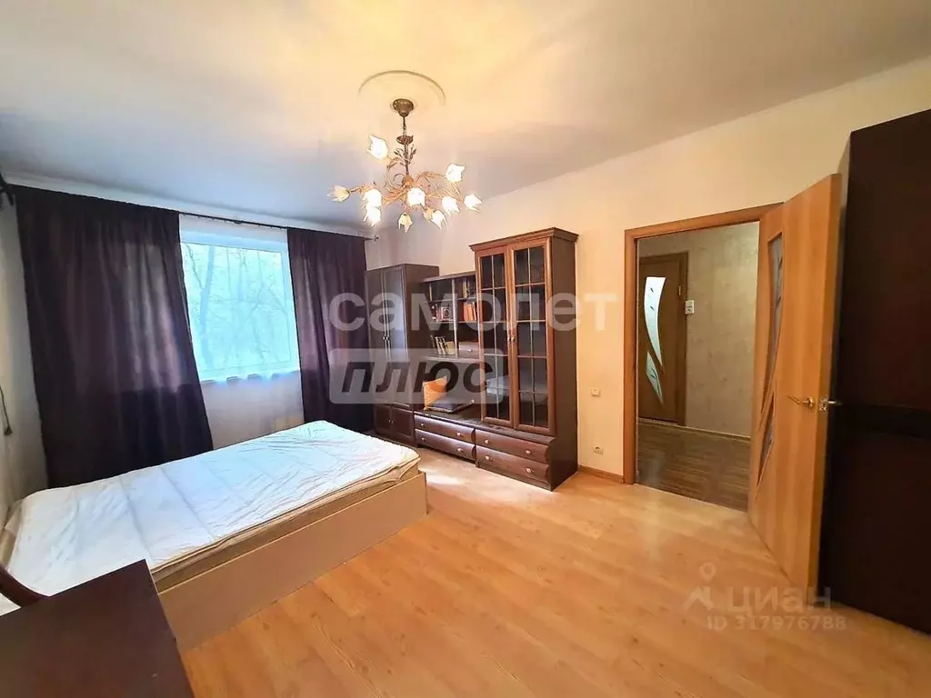 1-к кв. Москва Хорошевское ш., 46 (38.0 м) - Фото 0