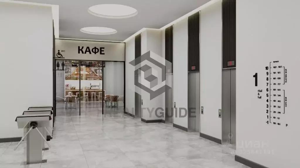 Офис в Москва Алтуфьевское ш., 35к1 (24 м) - Фото 2