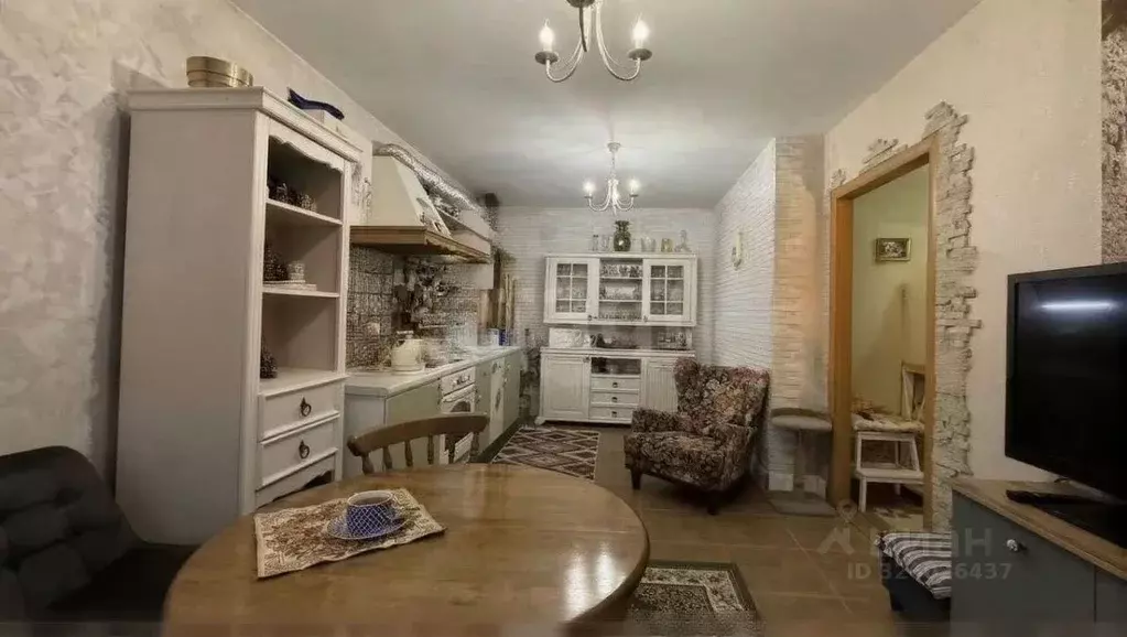 3-к кв. Красноярский край, Красноярск Судостроительная ул., 143 (74.3 ... - Фото 1