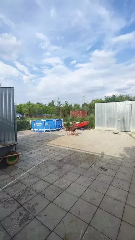 Дом 58,2 м на участке 10 сот. - Фото 1