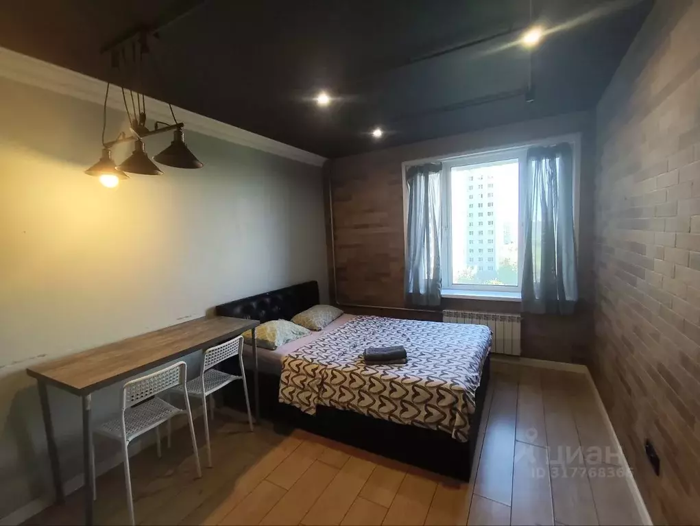 Студия Москва Алтуфьевское ш., 2К1 (18.0 м) - Фото 0