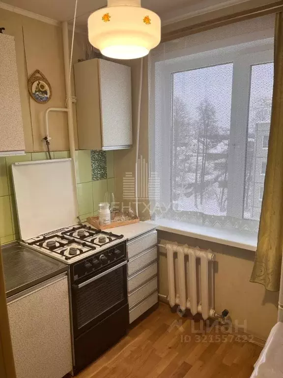 1-к кв. Владимирская область, Владимир Оргтруд мкр, ул. Строителей, 3 ... - Фото 0