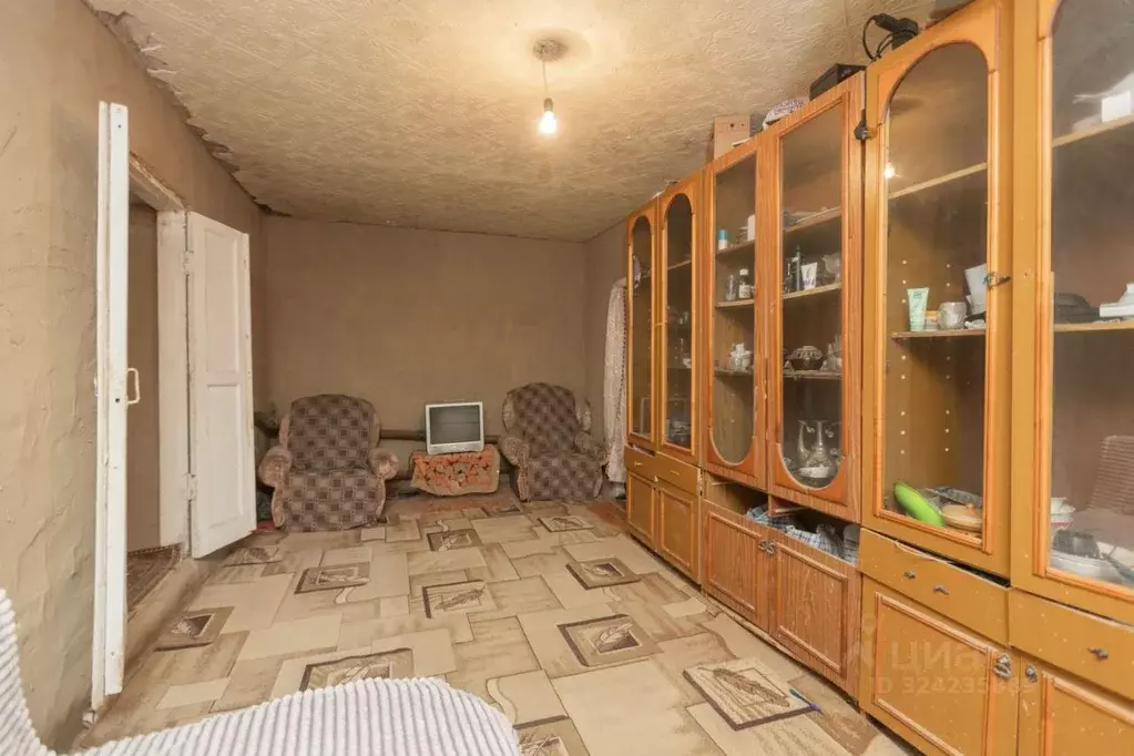 Дом в Оренбургская область, Соль-Илецкий муниципальный округ, с. ... - Фото 1