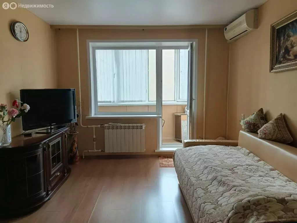 1-комнатная квартира: Тамбов, улица Рылеева, 71Д (38.7 м) - Фото 0