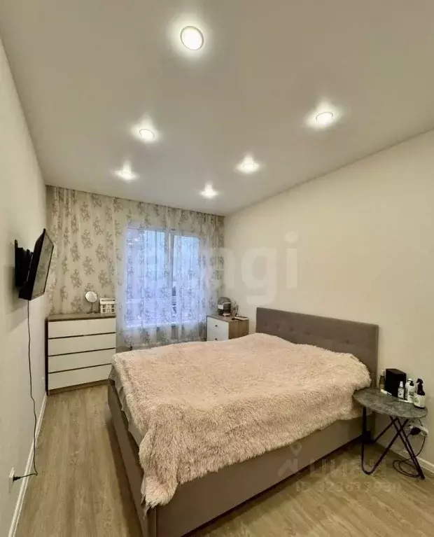 1-к кв. Санкт-Петербург просп. Авиаконструкторов, 63 (34.0 м) - Фото 1