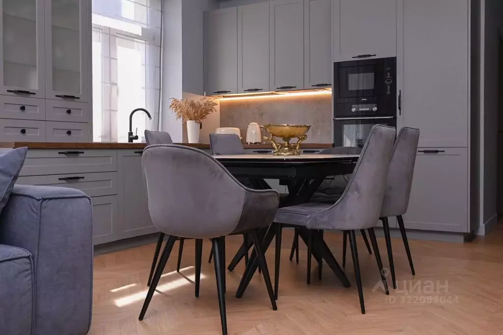 3-к кв. Красноярский край, Красноярск пос. Удачный, Удачный мкр, ул. ... - Фото 1