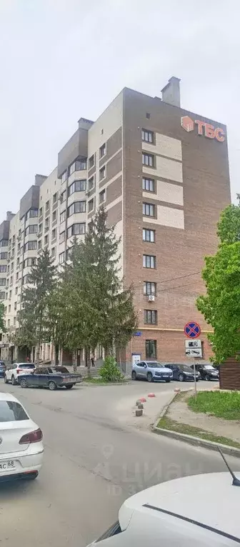 3-к кв. Тамбовская область, Тамбов ул. Зои Космодемьянской, 3А (82.9 ... - Фото 1