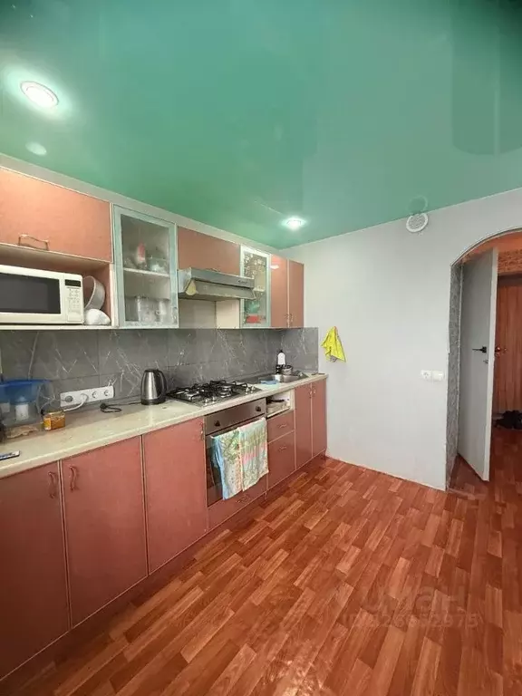 1-к кв. Волгоградская область, Волжский просп. Имени Ленина, 118 (30.7 ... - Фото 1