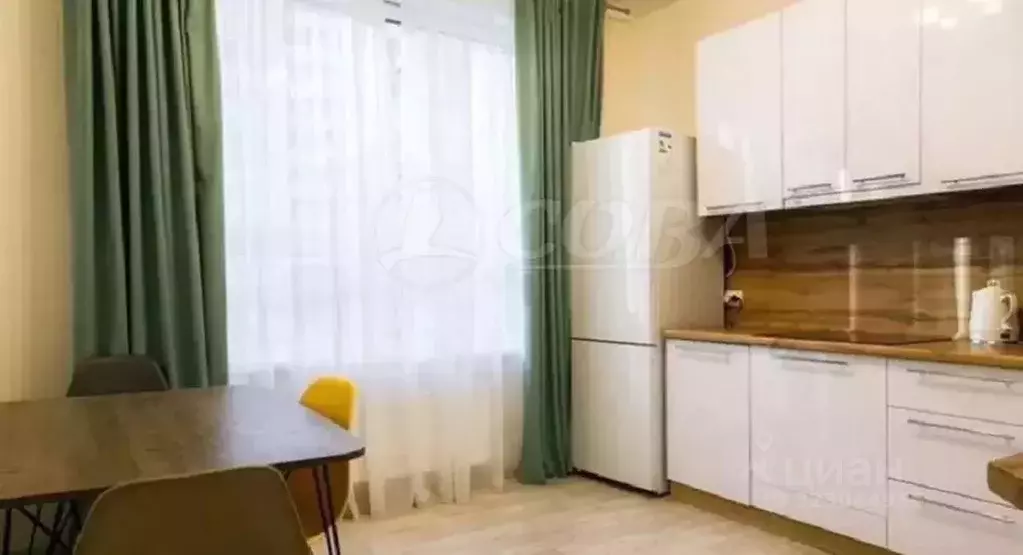 2-к кв. Тюменская область, Тюмень ул. Московский Тракт, 83к6 (55.0 м) - Фото 2