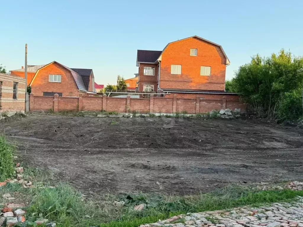 Участок в Омская область, Омск ул. 2-я Молдавская (9.0 сот.) - Фото 2