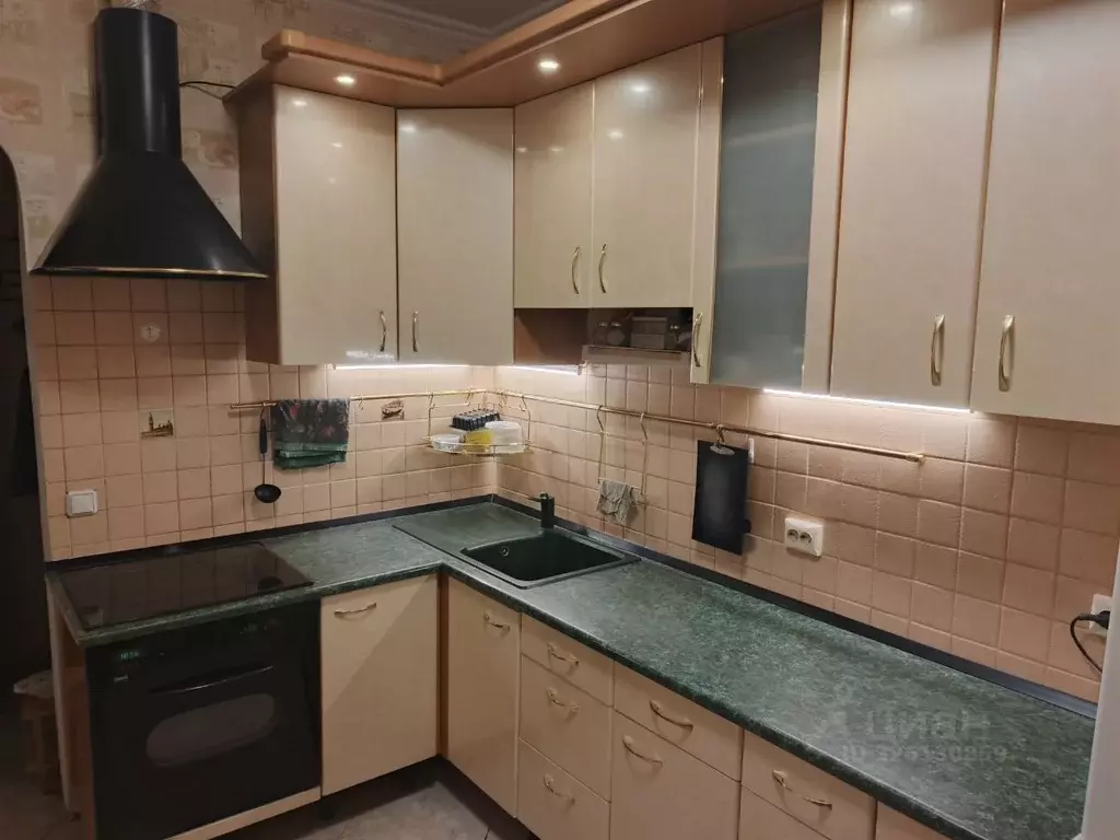 1-к кв. Московская область, Химки Подрезково мкр, ул. 1-я Лесная, 6 ... - Фото 2