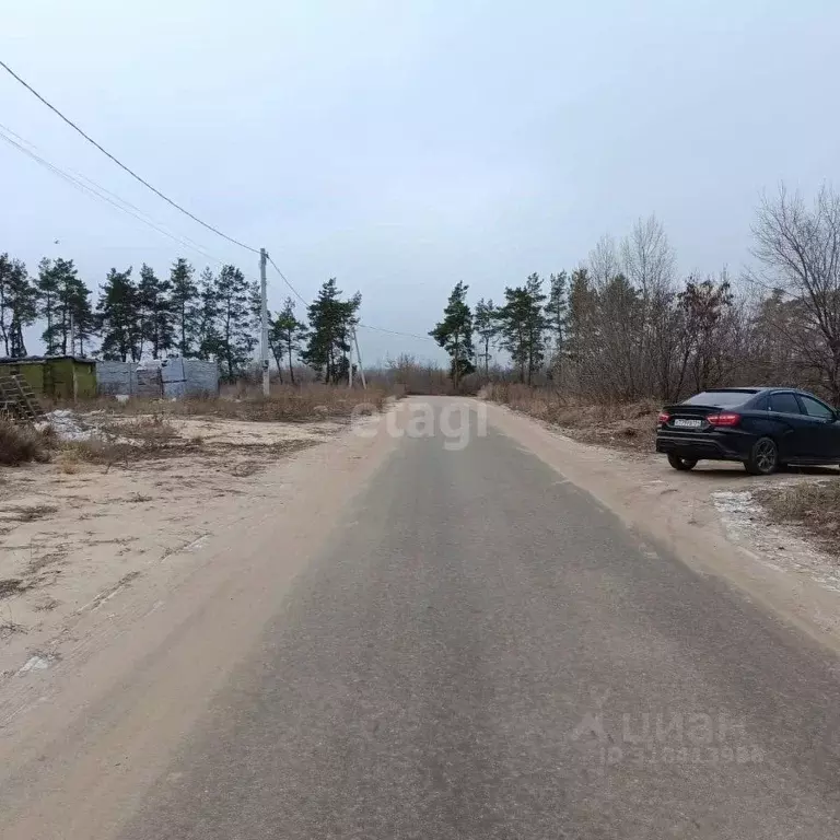 Участок в Воронежская область, Воронеж ул. Архитектурная, 8 (4.1 сот.) - Фото 0
