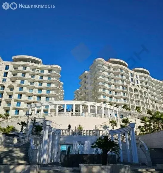 1-комнатная квартира: Сочи, улица Володарского, 6 (25 м) - Фото 1