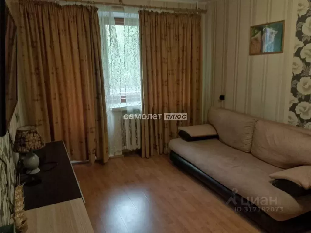 1-к кв. Московская область, Электросталь ул. Тевосяна, 42а (34.0 м) - Фото 1