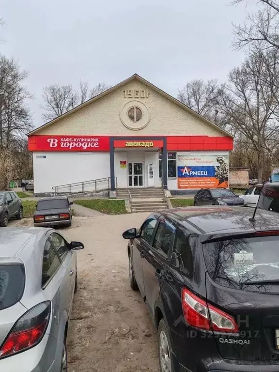 Помещение свободного назначения в Московская область, Чехов Венюково ... - Фото 1