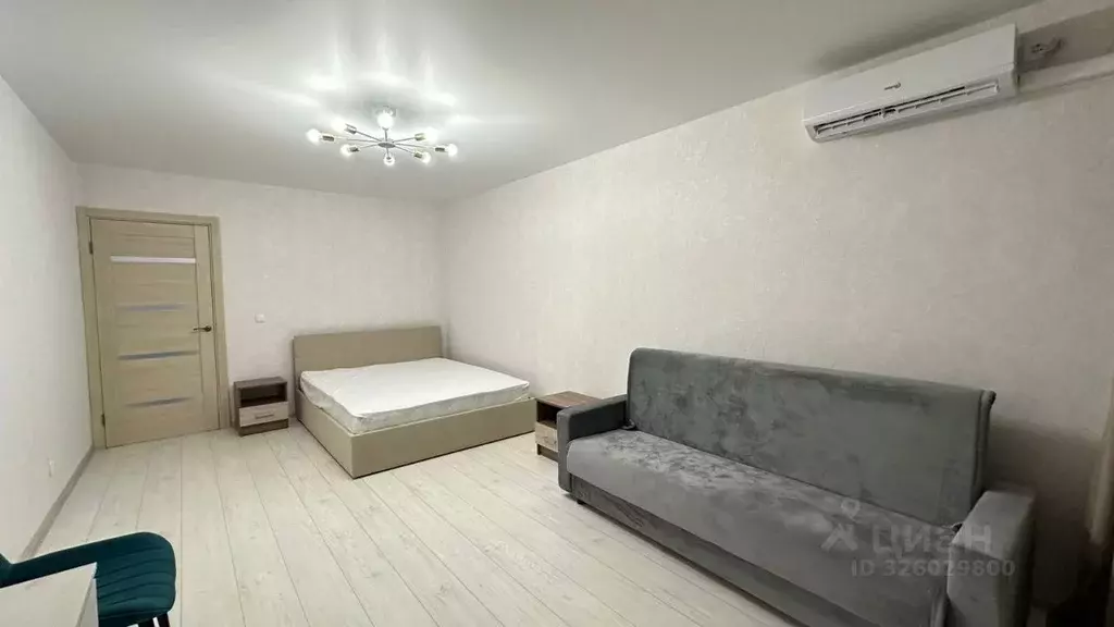 1-к кв. Адыгея, Майкоп ул. Владимира Жоги, 4 (45.0 м) - Фото 1