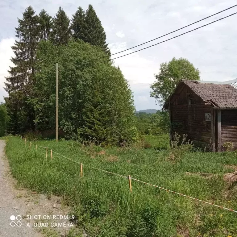 Дом в Карелия, Сортавальский муниципальный округ, Хелюля пгт ул. ... - Фото 1