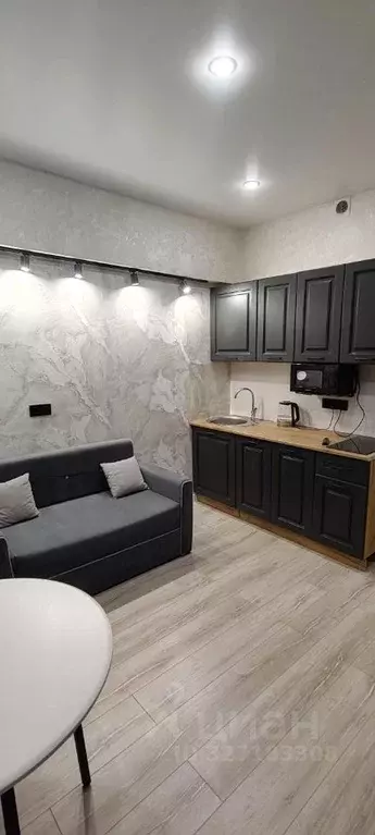 Студия Москва Волоколамское ш., 95/2 (28.9 м) - Фото 1