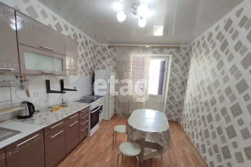 1-к. квартира, 42 м, 6/17 эт. - Фото 0