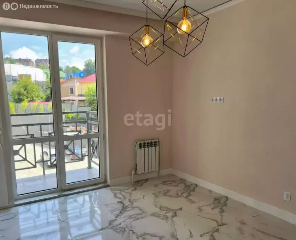 1-комнатная квартира: Сочи, ул. Тимирязева, 34Б, 34Б, к. 1 (36 м) - Фото 1