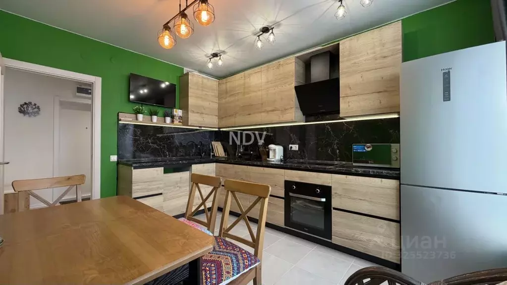 2-к кв. Московская область, Котельники Парковый мкр, 1к6 (57.7 м) - Фото 1