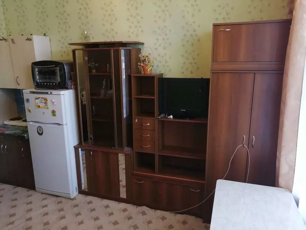 Комната Томская область, Томск Черемошники мкр, пер. Баранчуковский, ... - Фото 1