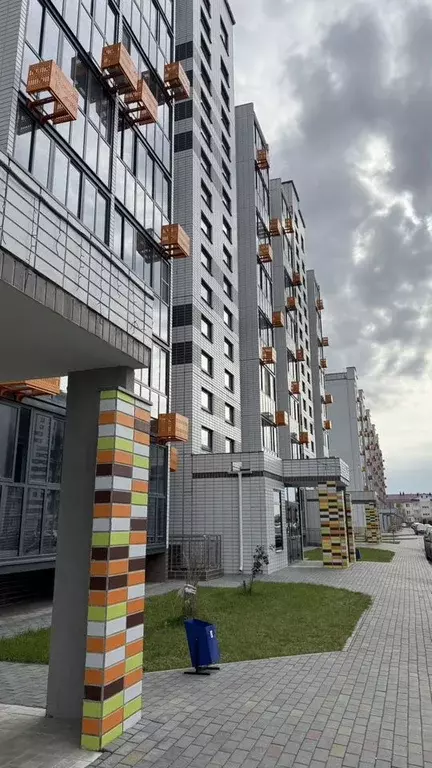 1-к кв. Омская область, Омск проезд 4-й Амурский, 11 (37.0 м) - Фото 2