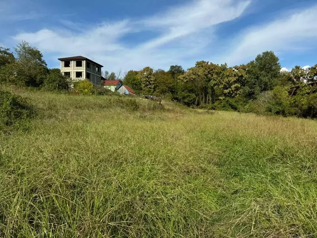 Участок в Краснодарский край, Сочи  (5.0 сот.) - Фото 0