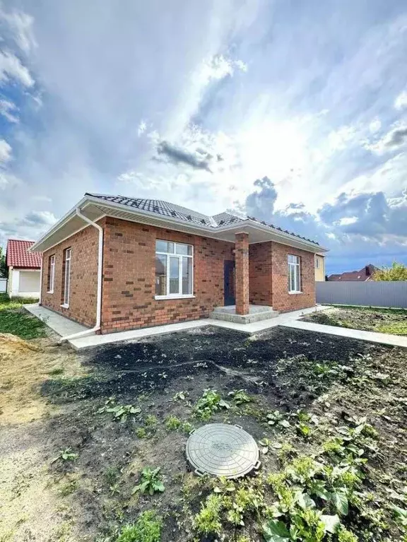 Дом в Белгородская область, Старый Оскол ул. Пушкарская дача (130 м) - Фото 0