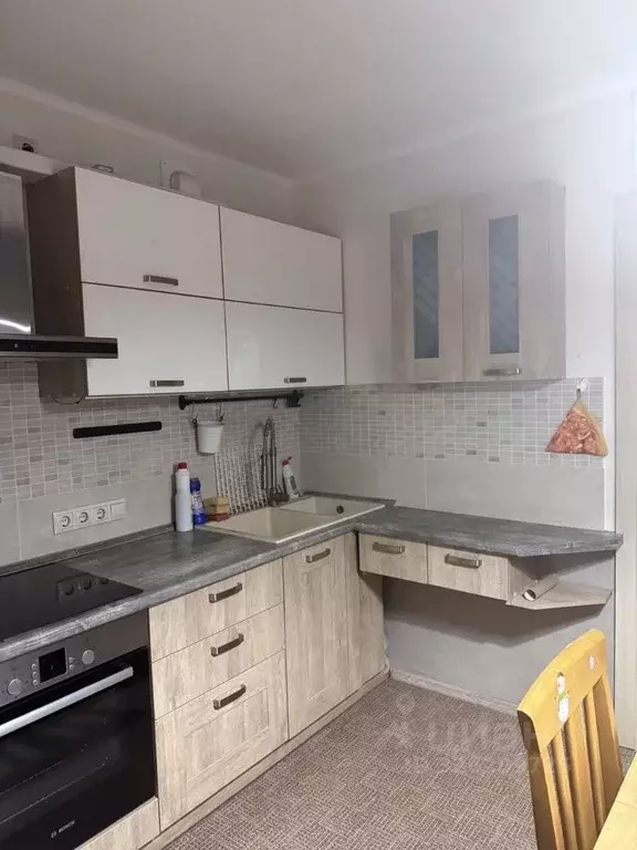 2-к кв. Калужская область, Обнинск ул. Гагарина, 10 (52.0 м) - Фото 1